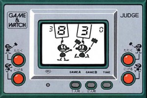 GAME&WATCH