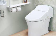 トイレ交換